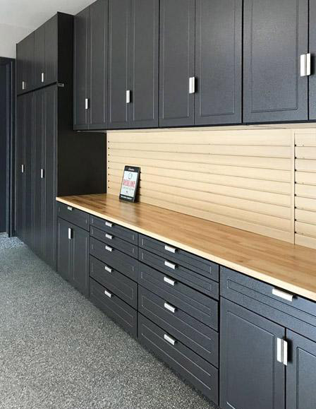 Garage Cabinets Worcester MA | Garage Storage Shrewsbury