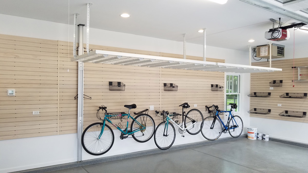 Overhead Garage Storage Worcester