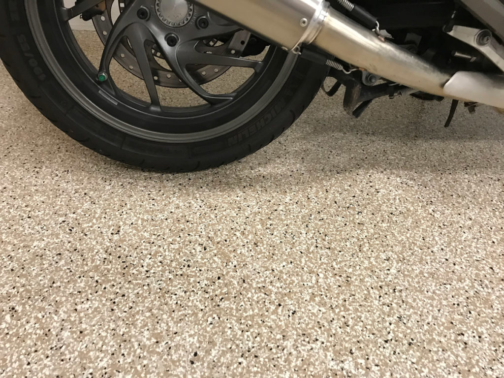 Garage Floor Coatings Shrewsbury
