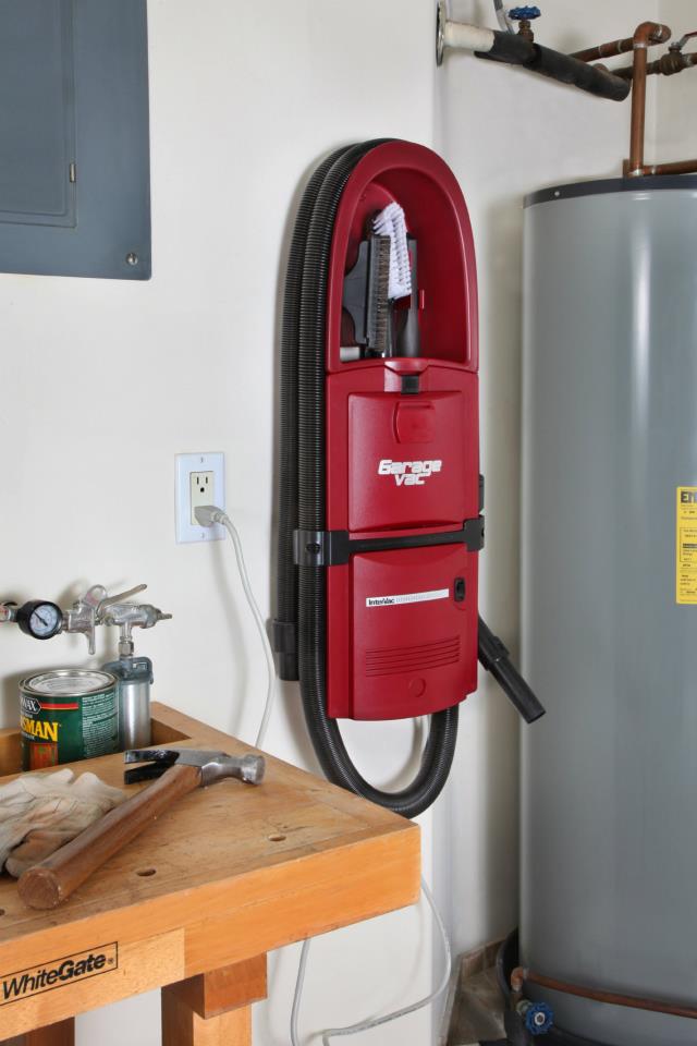 Garage Vacuum Worcester MA